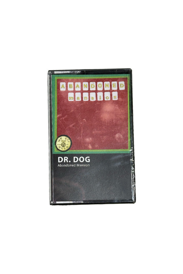 Abandoned Mansion Cassette