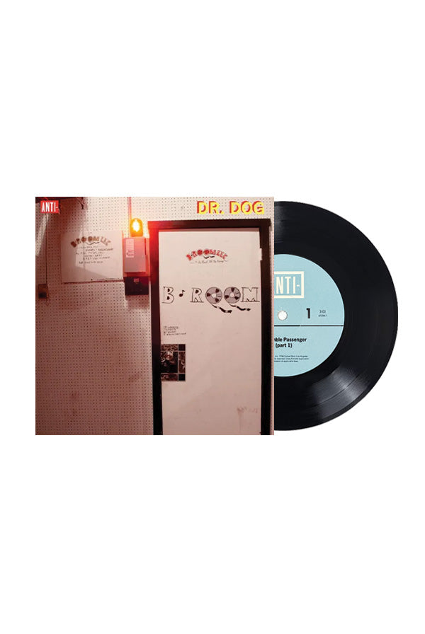 Humble Passenger 7 Inch LP