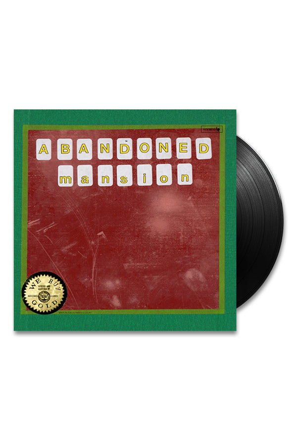 Abandoned Mansion LP
