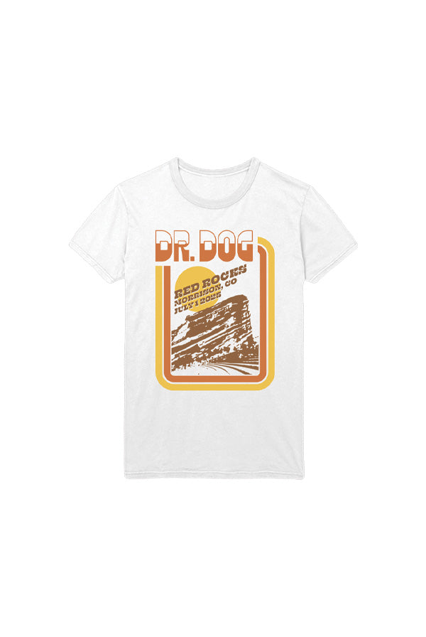 Red Rocks July 1 2025 Tee (Youth)