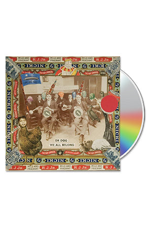 We All Belong CD product by Dr. Dog
