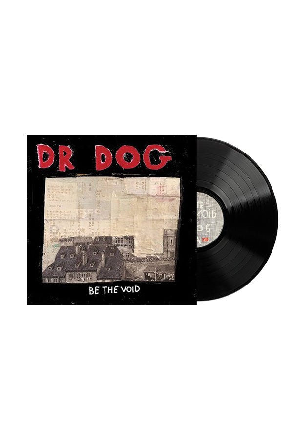Be The Void LP