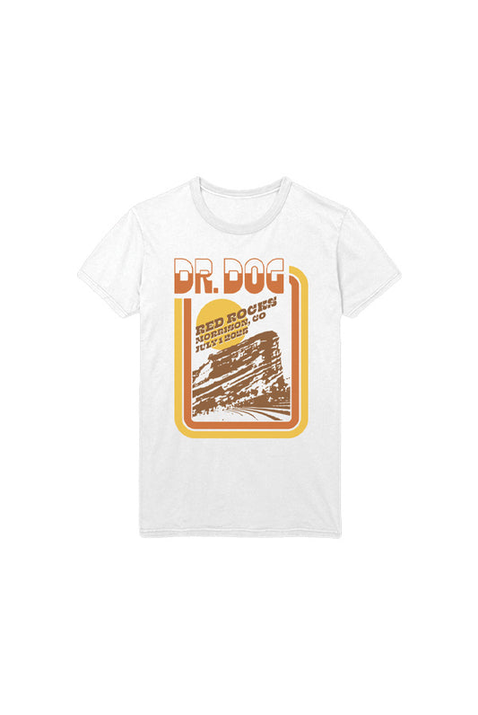 Red Rocks July 1 2025 Tee (Youth)