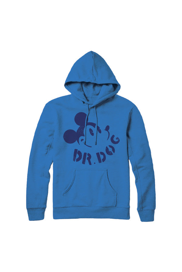 Dr. Dog Mouse Hoodie