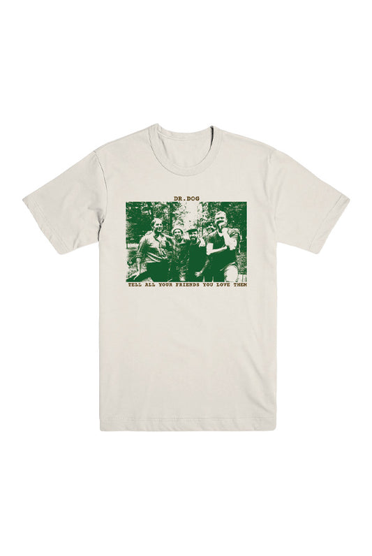 Tell Your Friends Tee