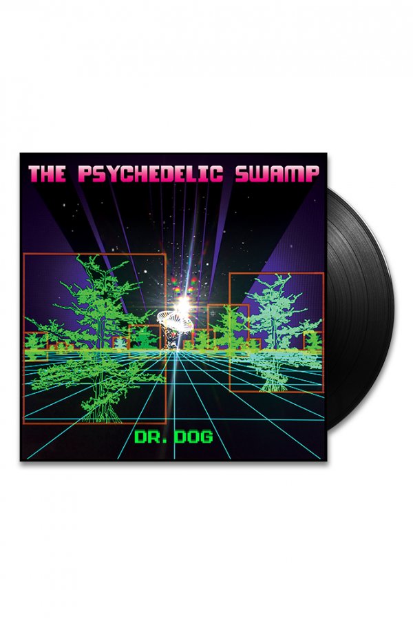 The Psychedelic Swamp Standard LP