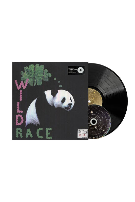 Wild Race LP + CD