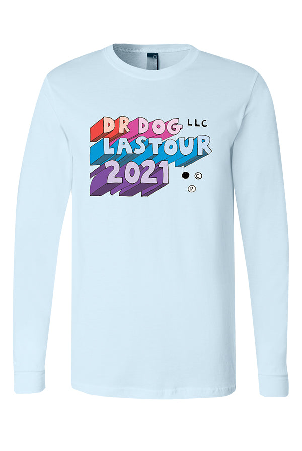 Last Tour Long Sleeve product by Dr. Dog