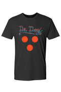 Last Tour Dates Tee (Black) (Double Sided) product by Dr. Dog