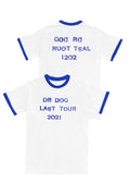 Stamp Ringer Tee (Double Sided) product BY Dr. Dog