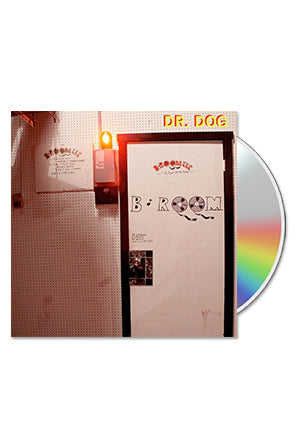 B-Room CD product by Dr. Dog