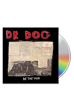 Be The Void CD product by Dr. Dog